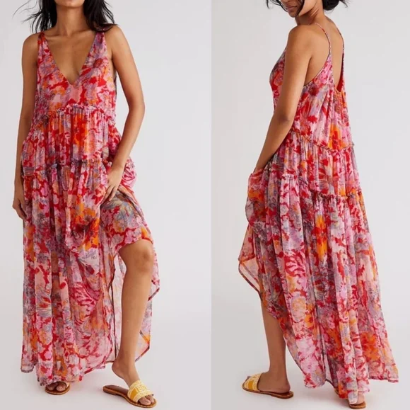 chinese dress ladies Julianna Open Back Ruched Maxi Dress KLYF1338